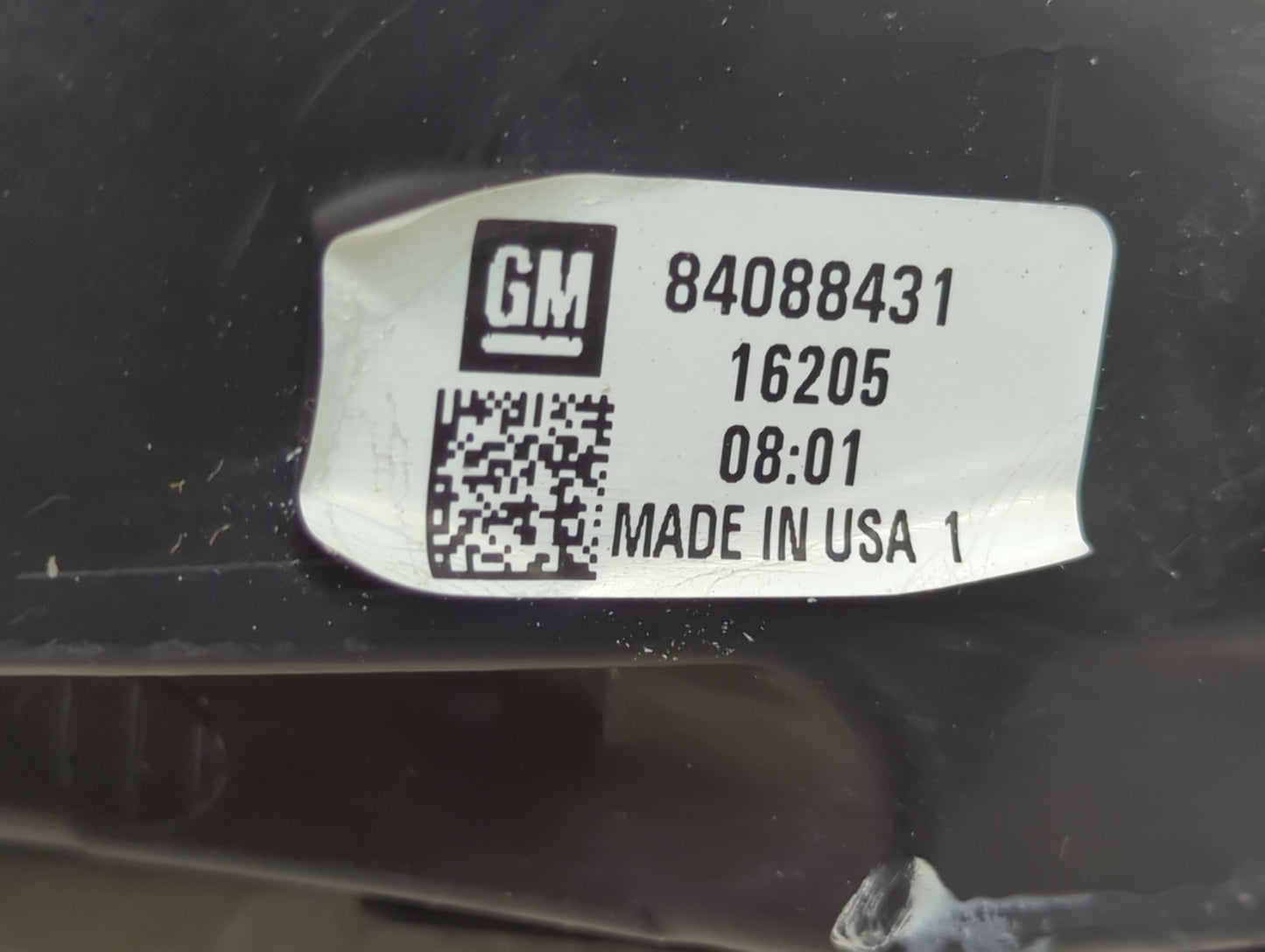 2016-2018 Chevrolet Malibu Driver Left Oem Head Light Headlight Lamp - Oemusedautoparts1.com