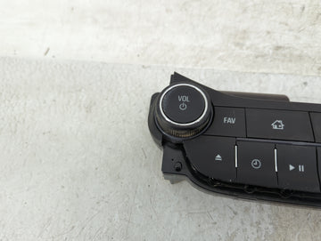 2014-2016 Chevrolet Malibu Radio AM FM Cd Player Receiver Replacement P/N:23430067 Fits Fits 2014 2015 2016 OEM Used Auto Parts