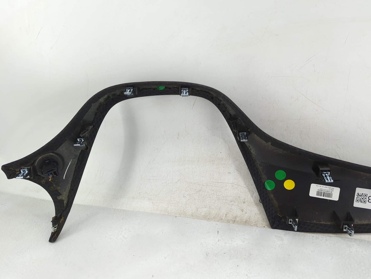 2016 Chevrolet Malibu Information Radio Display Screen Bezel Vents - Oemusedautoparts1.com