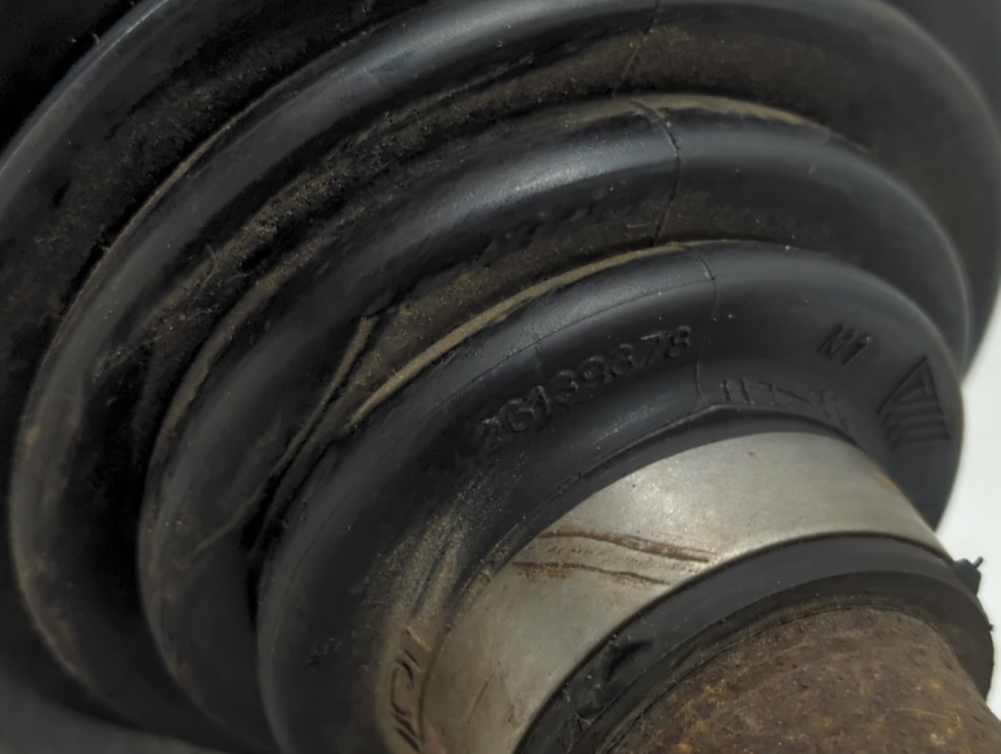 2013-2015 Chevrolet Malibu Axle Shaft Front Passenger Cv C/v - Oemusedautoparts1.com