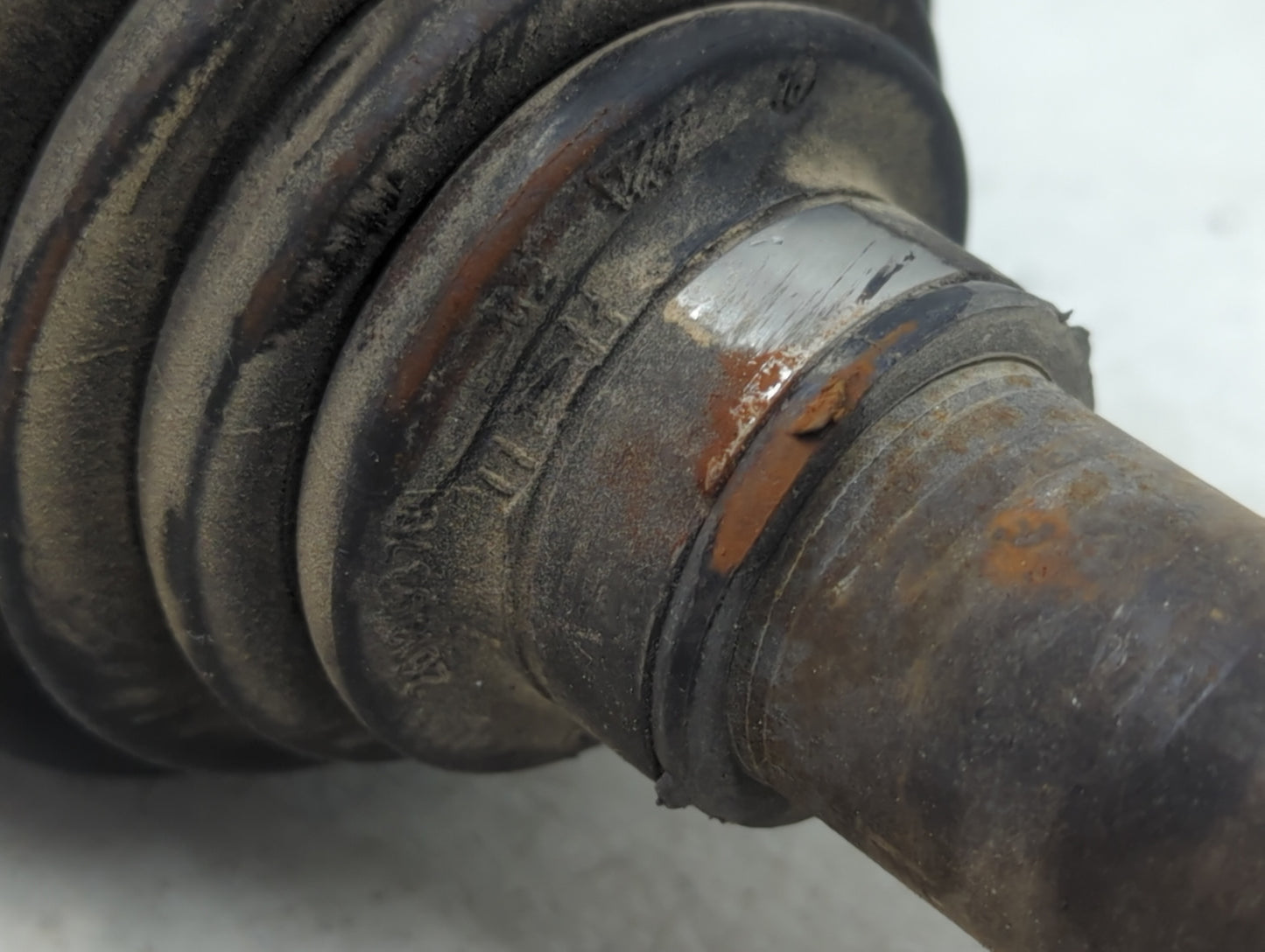 2013-2015 Chevrolet Malibu Axle Shaft Front Driver Cv C/v 1416253 - Oemusedautoparts1.com