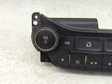 2014-2016 Chevrolet Malibu Radio AM FM Cd Player Receiver Replacement P/N:23430067 Fits Fits 2014 2015 2016 OEM Used Auto Parts