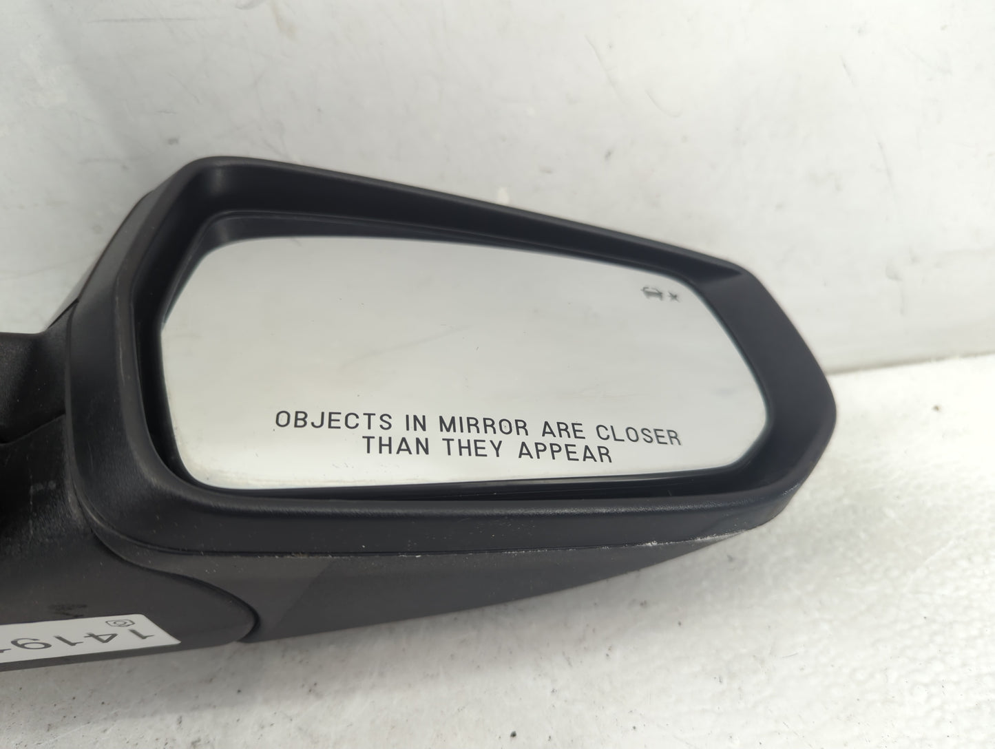 2016-2018 Chevrolet Malibu Passenger Side View Mirror - Right Door Mirror OEM Used - Oemusedautoparts1.com
