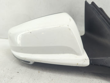 2014-2016 Chevrolet Malibu Passenger Side View Mirror - Right Door Mirror OEM Used