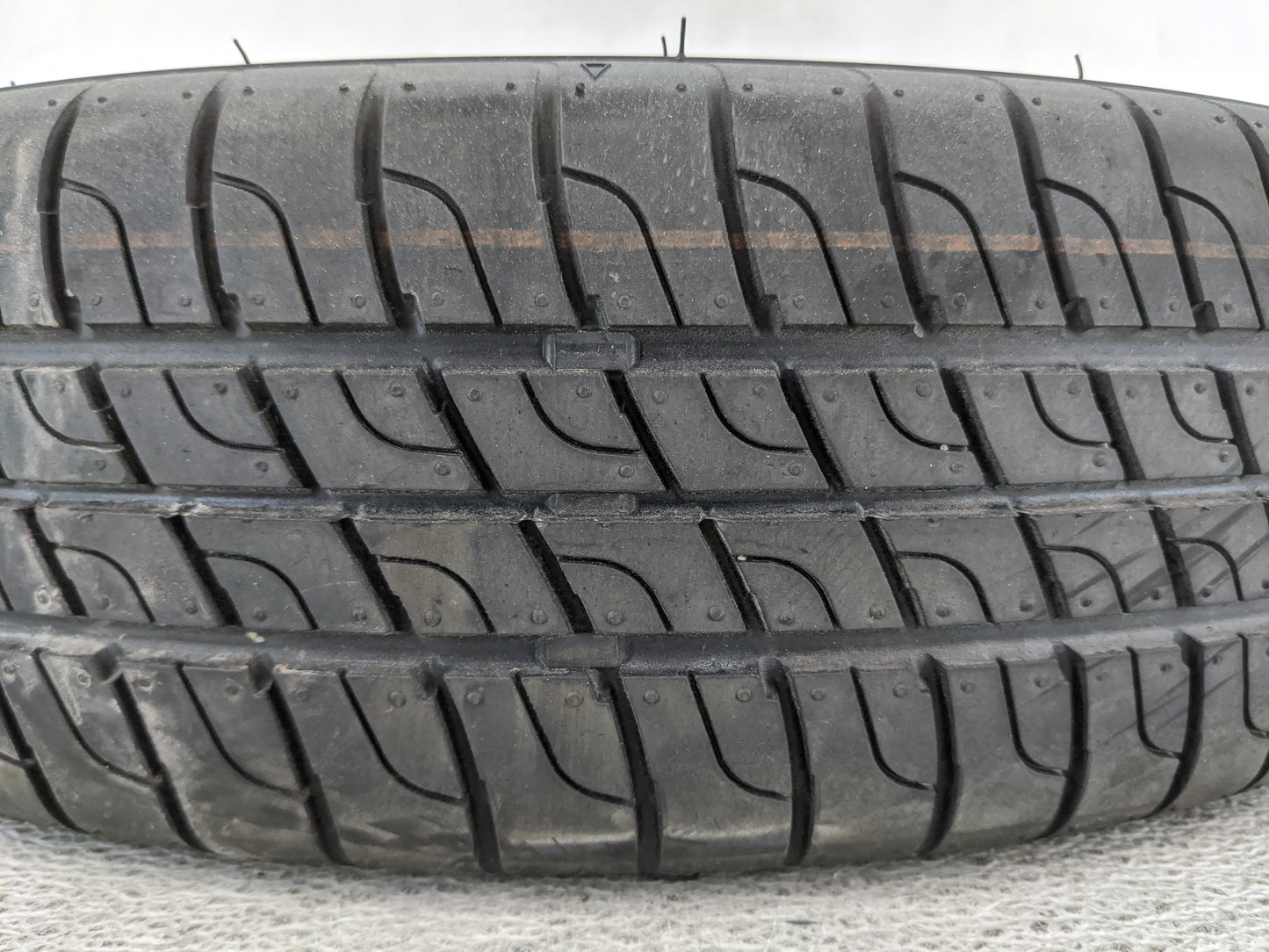 2013-2016 Chevrolet Malibu Spare Donut Tire Wheel Rim Oem - Oemusedautoparts1.com