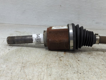 2016-2018 Chevrolet Malibu Axle Shaft Front Driver Cv C/v