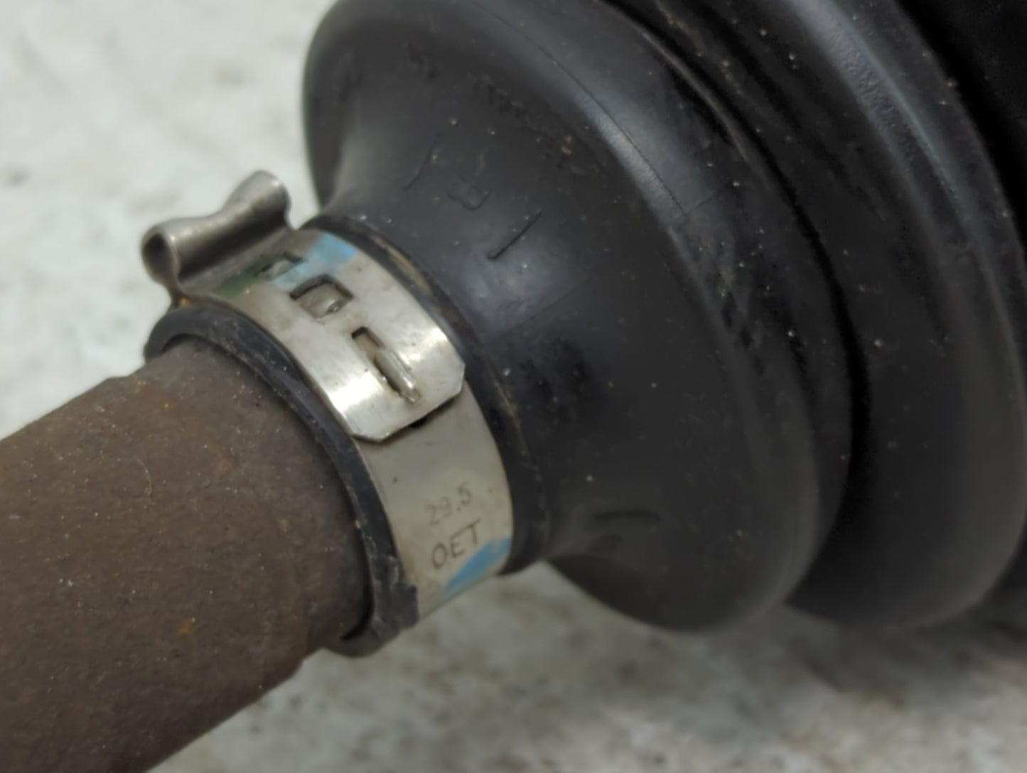 2016-2018 Chevrolet Malibu Axle Shaft Front Driver Cv C/v - Oemusedautoparts1.com