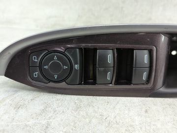 2016 Chevrolet Malibu Master Power Window Switch Replacement Driver Side Left P/N:23426296OAA051A 84025591 Fits OEM Used Auto Parts