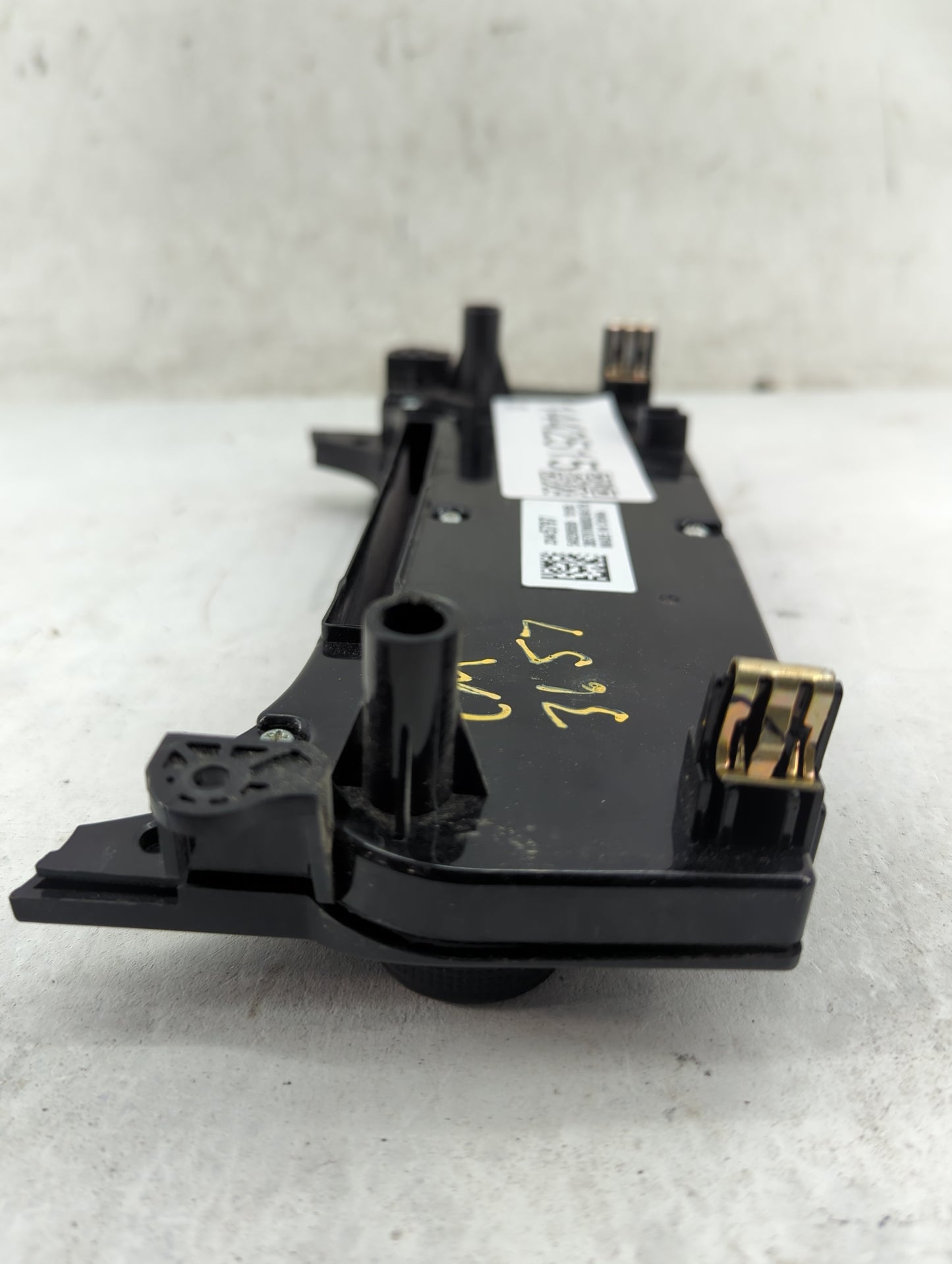 2014-2016 Chevrolet Malibu Climate Control Module Temperature AC/Heater Replacement P/N:23465797 Fits Fits 2014 2015 2016 OE