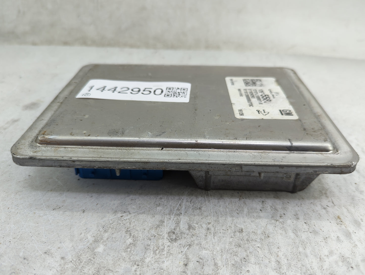 2016 Chevrolet Malibu PCM Engine Control Computer ECU ECM PCU OEM P/N:12675580 13101010000VX, 61183939, R11613900000B3C Fits