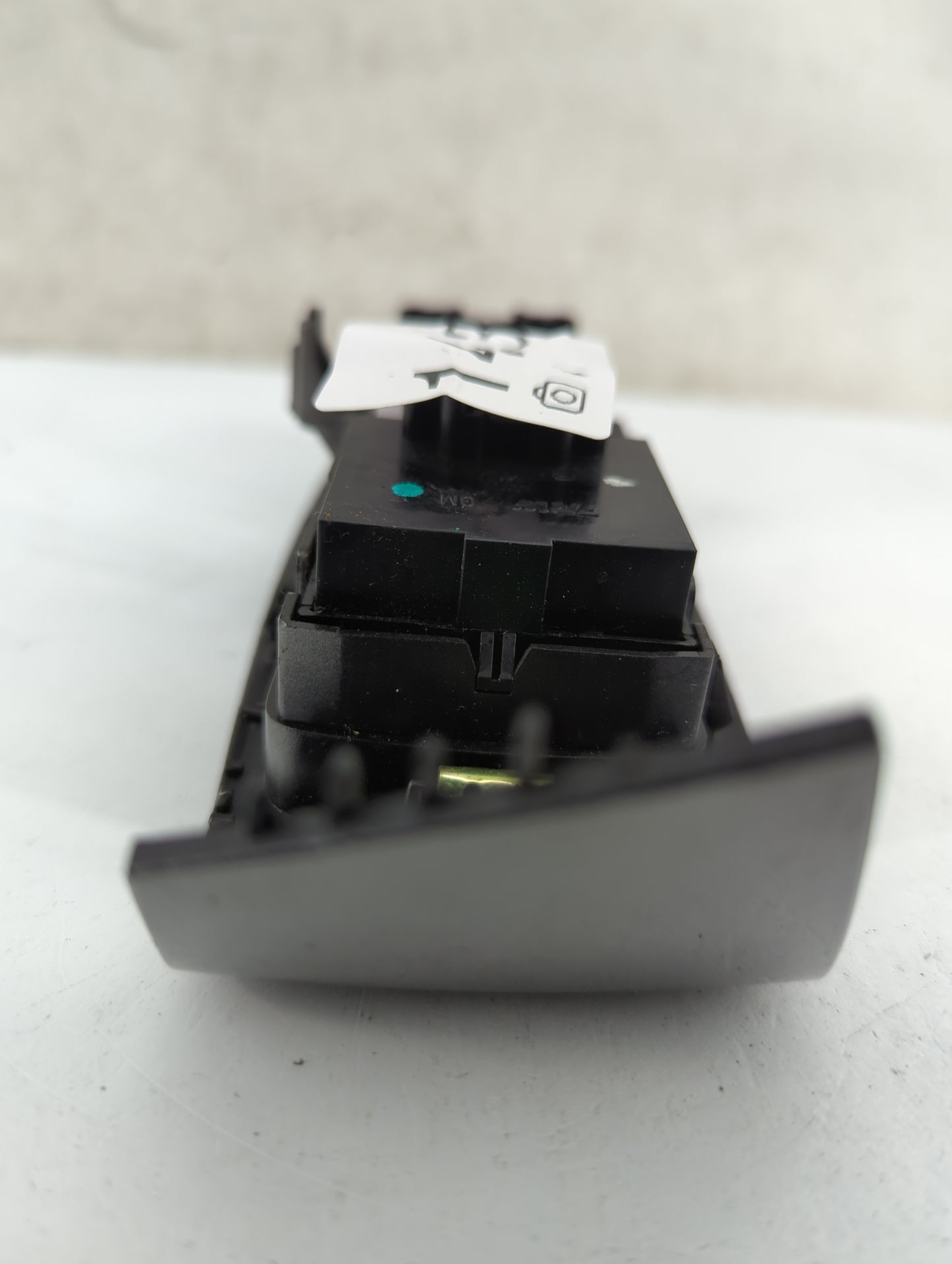 2014-2016 Chevrolet Malibu Master Power Window Switch Replacement Driver Side Left P/N:25872074 11904403 Fits OEM Used Auto