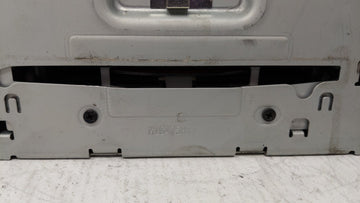 2016 Chevrolet Malibu Am Fm Cd Player Radio Receiver