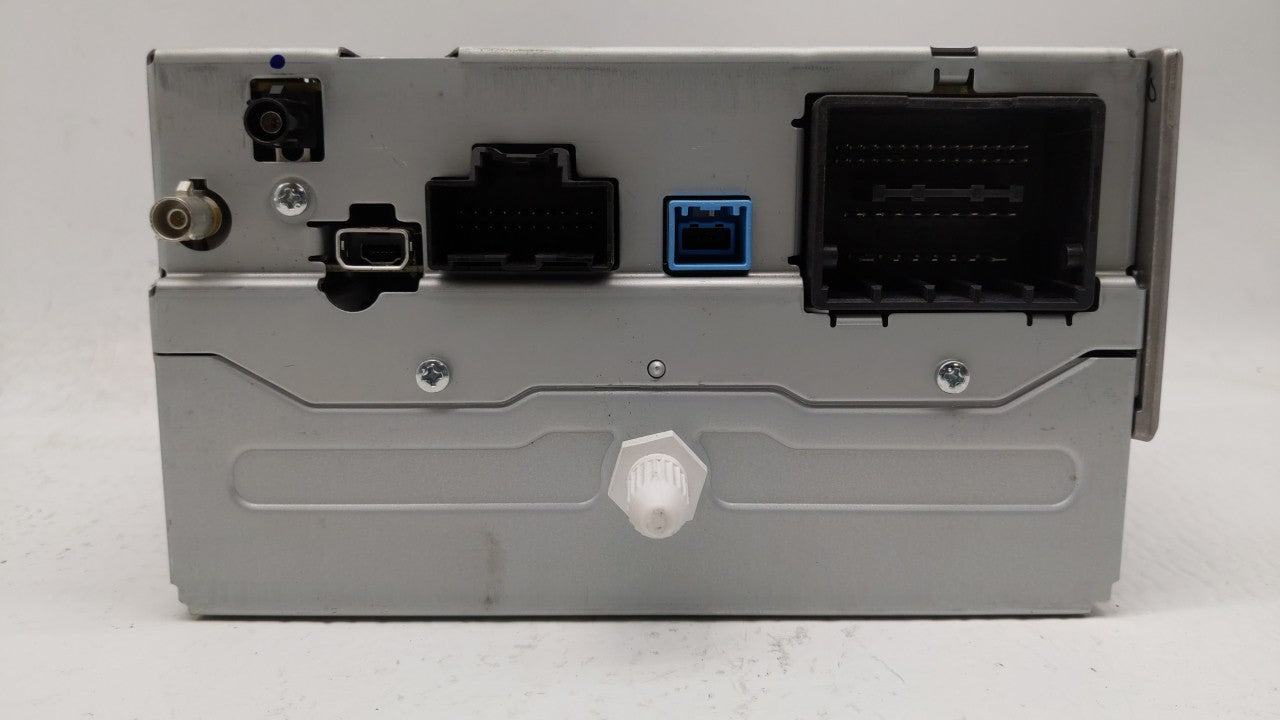 2014-2016 Chevrolet Malibu Radio AM FM Cd Player Receiver Replacement P/N:23184133 23495272, 23378512 Fits Fits 2014 2015 20