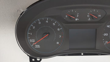 2016 Chevrolet Malibu Instrument Cluster Speedometer Gauges P/N:84031638 84031634, 84057458 Fits OEM Used Auto Parts