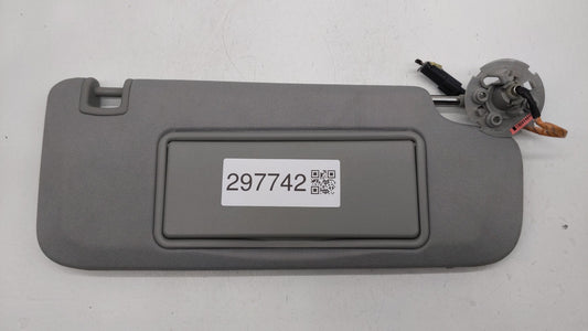 2016-2021 Chevrolet Malibu Sun Visor Shade Replacement Passenger Right Mirror Fits Fits 2016 2017 2018 2019 2020 2021 OEM Used Auto Parts