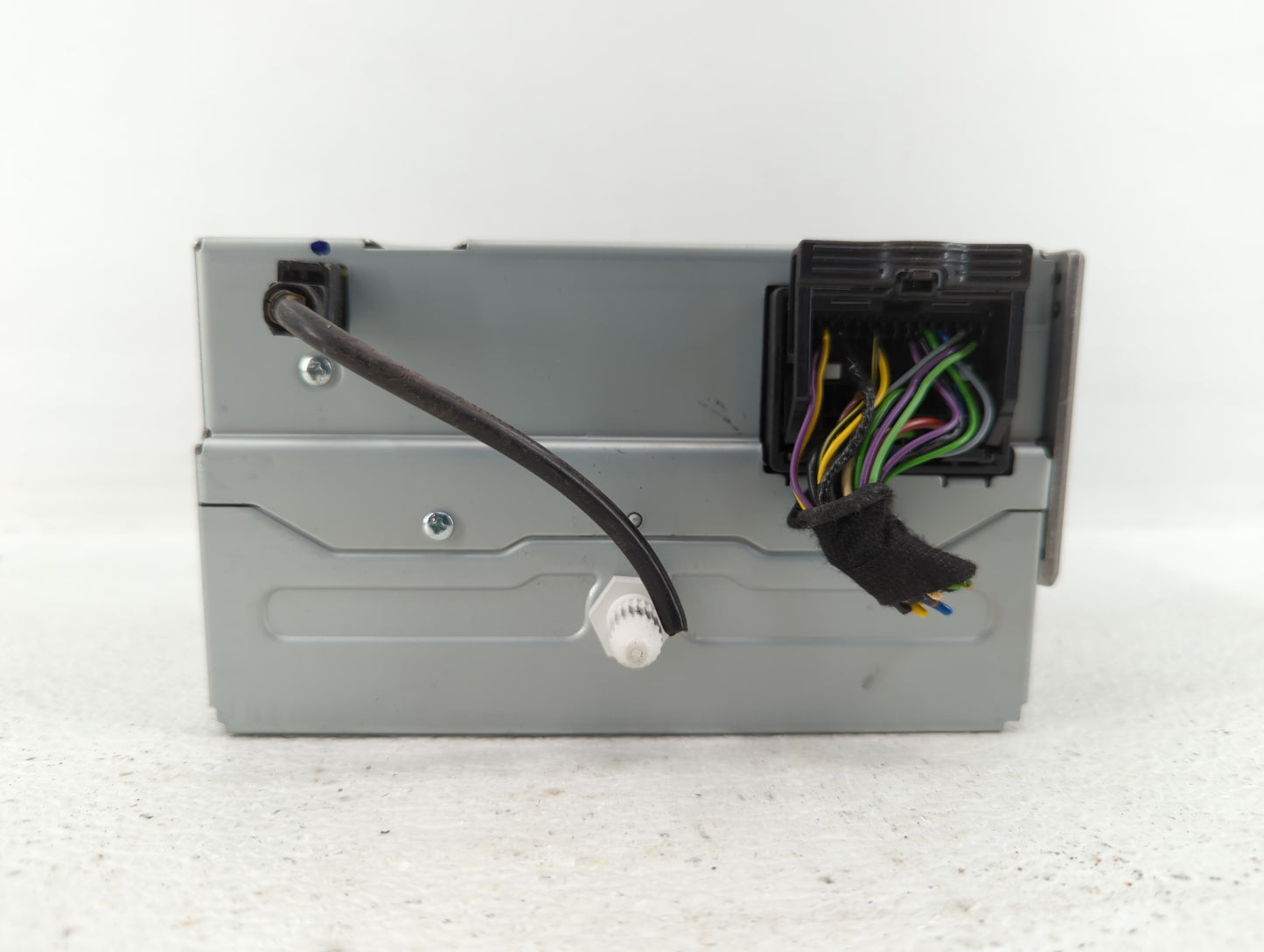 2014-2016 Chevrolet Malibu Am Fm Cd Player Radio Receiver - Oemusedautoparts1.com