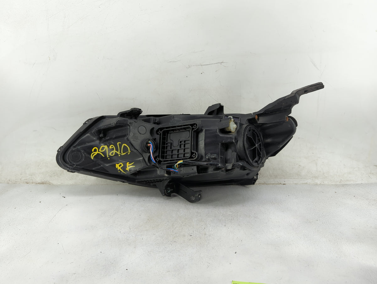 2016-2018 Chevrolet Malibu Passenger Right Oem Head Light Headlight Lamp 5024787 - Oemusedautoparts1.com