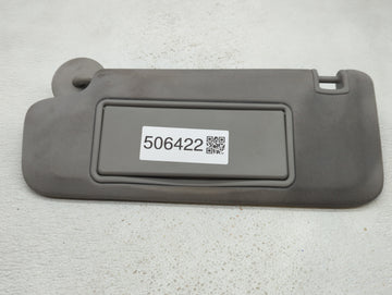 2016-2021 Chevrolet Malibu Sun Visor Shade Replacement Driver Left Mirror Fits Fits 2016 2017 2018 2019 2020 2021 OEM Used Auto Parts