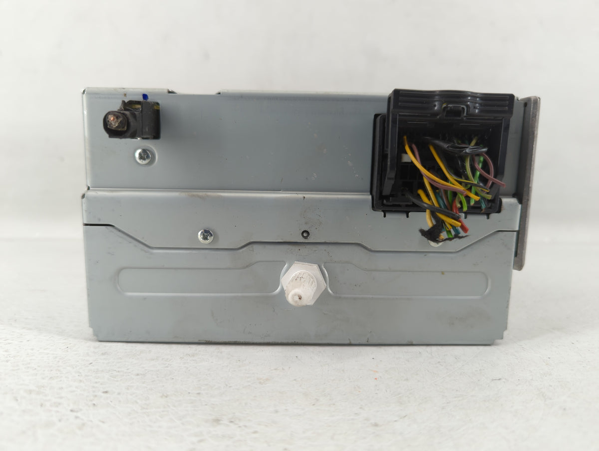 2014-2016 Chevrolet Malibu Am Fm Cd Player Radio Receiver 527969 - Oemusedautoparts1.com