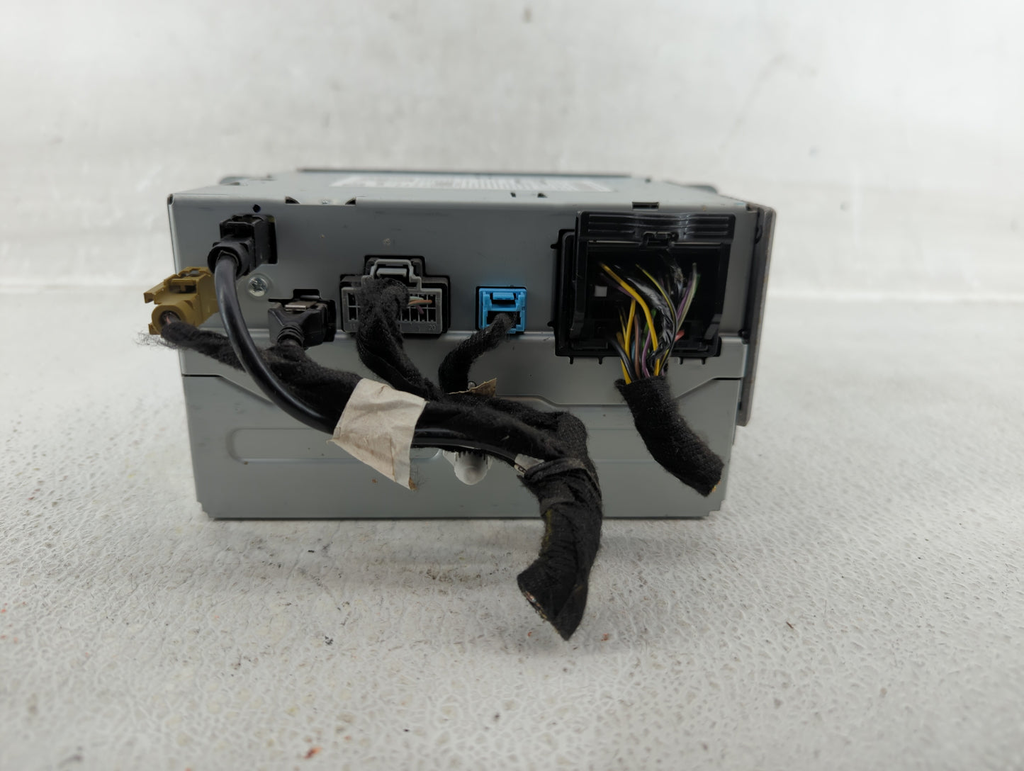 2014-2016 Chevrolet Malibu Am Fm Cd Player Radio Receiver - Oemusedautoparts1.com