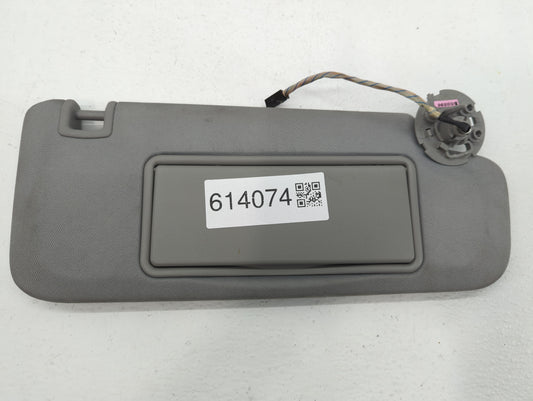 2016-2021 Chevrolet Malibu Sun Visor Shade Replacement Driver Left Mirror Fits Fits 2016 2017 2018 2019 2020 2021 OEM Used Auto Parts