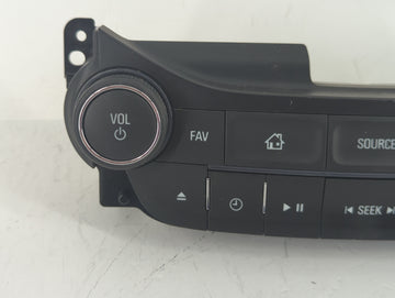 2014-2016 Chevrolet Malibu Am Fm Cd Player Radio Receiver