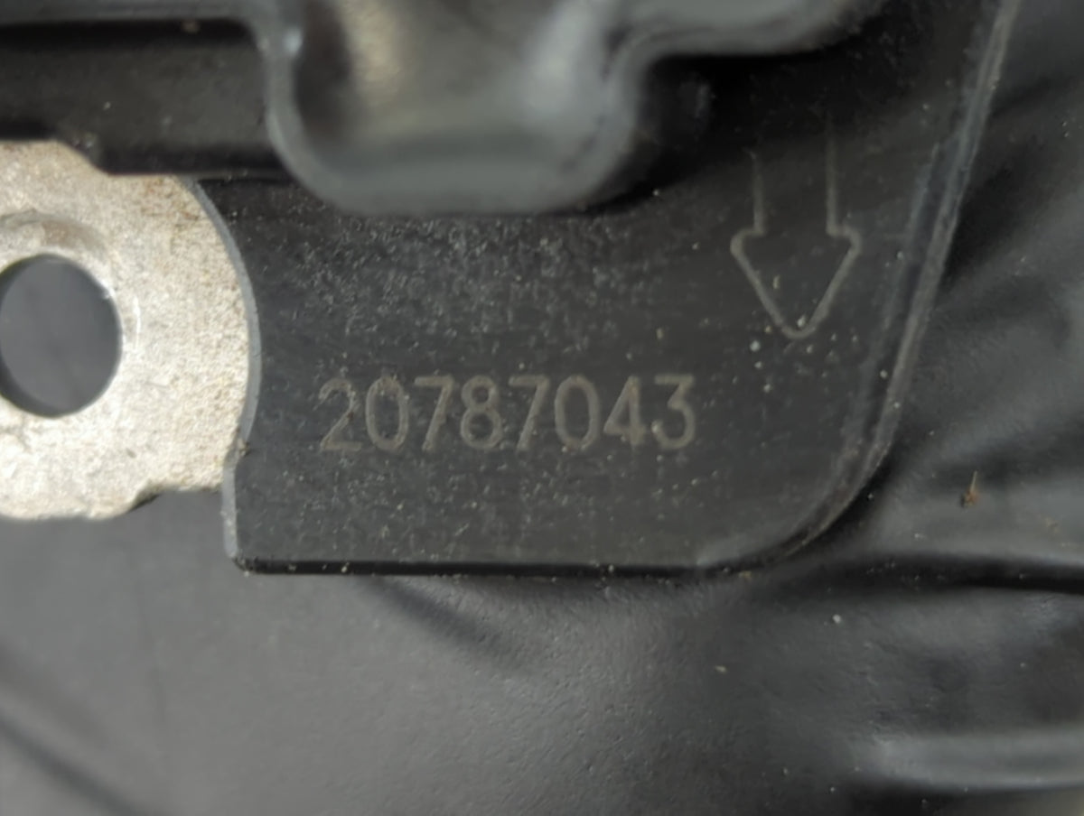 2013-2016 Chevrolet Malibu Mass Air Flow Meter Maf Sensor 658650 - Oemusedautoparts1.com