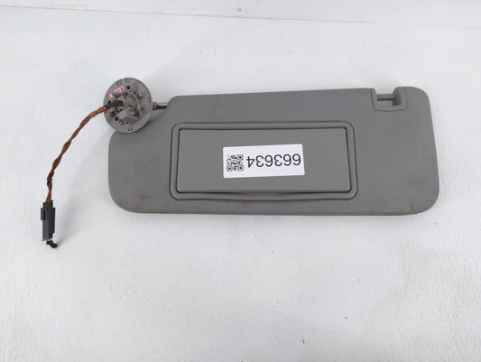 2016-2021 Chevrolet Malibu Sun Visor Shade Replacement Driver Left Mirror Fits Fits 2016 2017 2018 2019 2020 2021 OEM Used Auto Parts