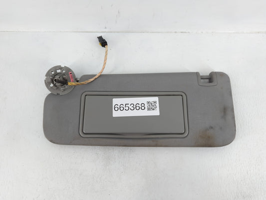 2016-2021 Chevrolet Malibu Sun Visor Shade Replacement Driver Left Mirror Fits Fits 2016 2017 2018 2019 2020 2021 OEM Used Auto Parts