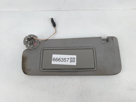 2016-2021 Chevrolet Malibu Sun Visor Shade Replacement Driver Left Mirror Fits Fits 2016 2017 2018 2019 2020 2021 OEM Used Auto Parts