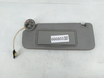 2016-2021 Chevrolet Malibu Sun Visor Shade Replacement Driver Left Mirror Fits Fits 2016 2017 2018 2019 2020 2021 OEM Used Auto Parts