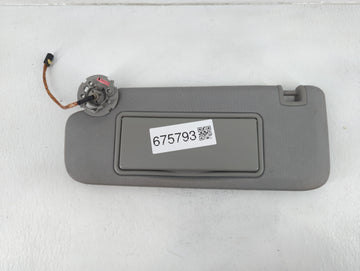 2016-2021 Chevrolet Malibu Sun Visor Shade Replacement Driver Left Mirror Fits Fits 2016 2017 2018 2019 2020 2021 OEM Used Auto Parts
