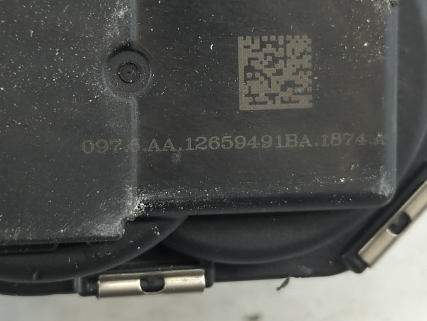 2016-2021 Chevrolet Malibu Throttle Body P/N:12659491BA Fits Fits 2016 2017 2018 2019 2020 2021 2022 OEM Used Auto Parts - O