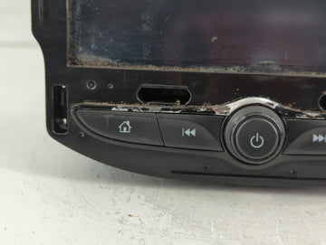 2016 Chevrolet Malibu Radio AM FM Cd Player Receiver Replacement P/N:42473831 Fits OEM Used Auto Parts