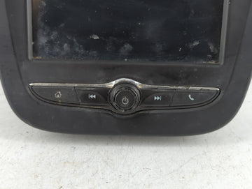 2016 Chevrolet Malibu Radio AM FM Cd Player Receiver Replacement P/N:42505018 Fits OEM Used Auto Parts
