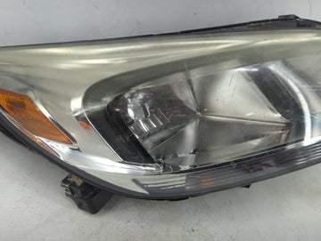 2013-2016 Chevrolet Malibu Passenger Right Oem Head Light Headlight Lamp
