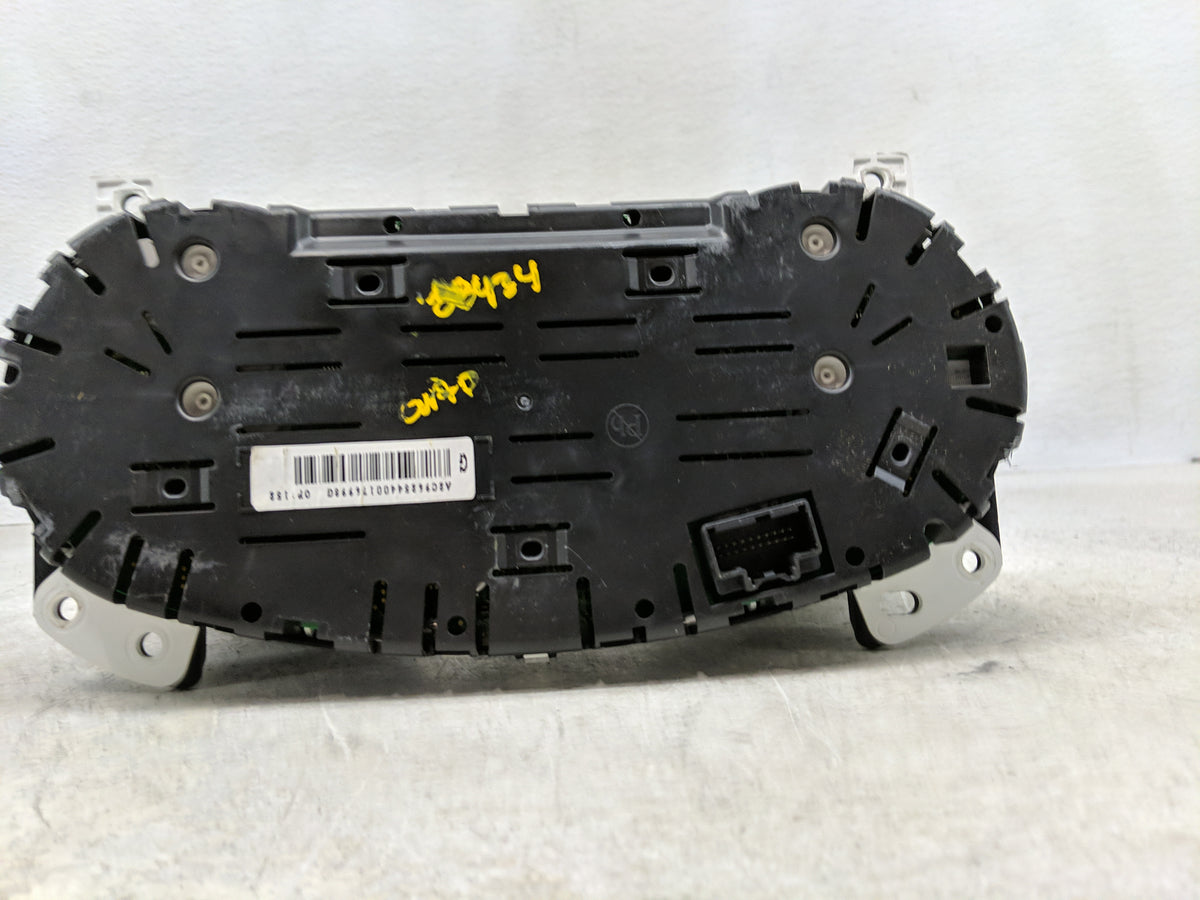 2014-2016 Chevrolet Malibu Instrument Cluster Speedometer Gauges P/N:23263745 Miles:122K Fits Fits 2014 2015 2016 OEM Used A