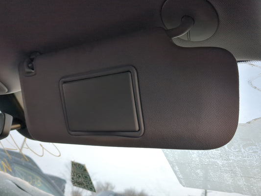2016-2021 Chevrolet Malibu Sun Visor Shade Replacement Passenger Right Mirror Fits Fits 2016 2017 2018 2019 2020 2021 OEM Used Auto Parts