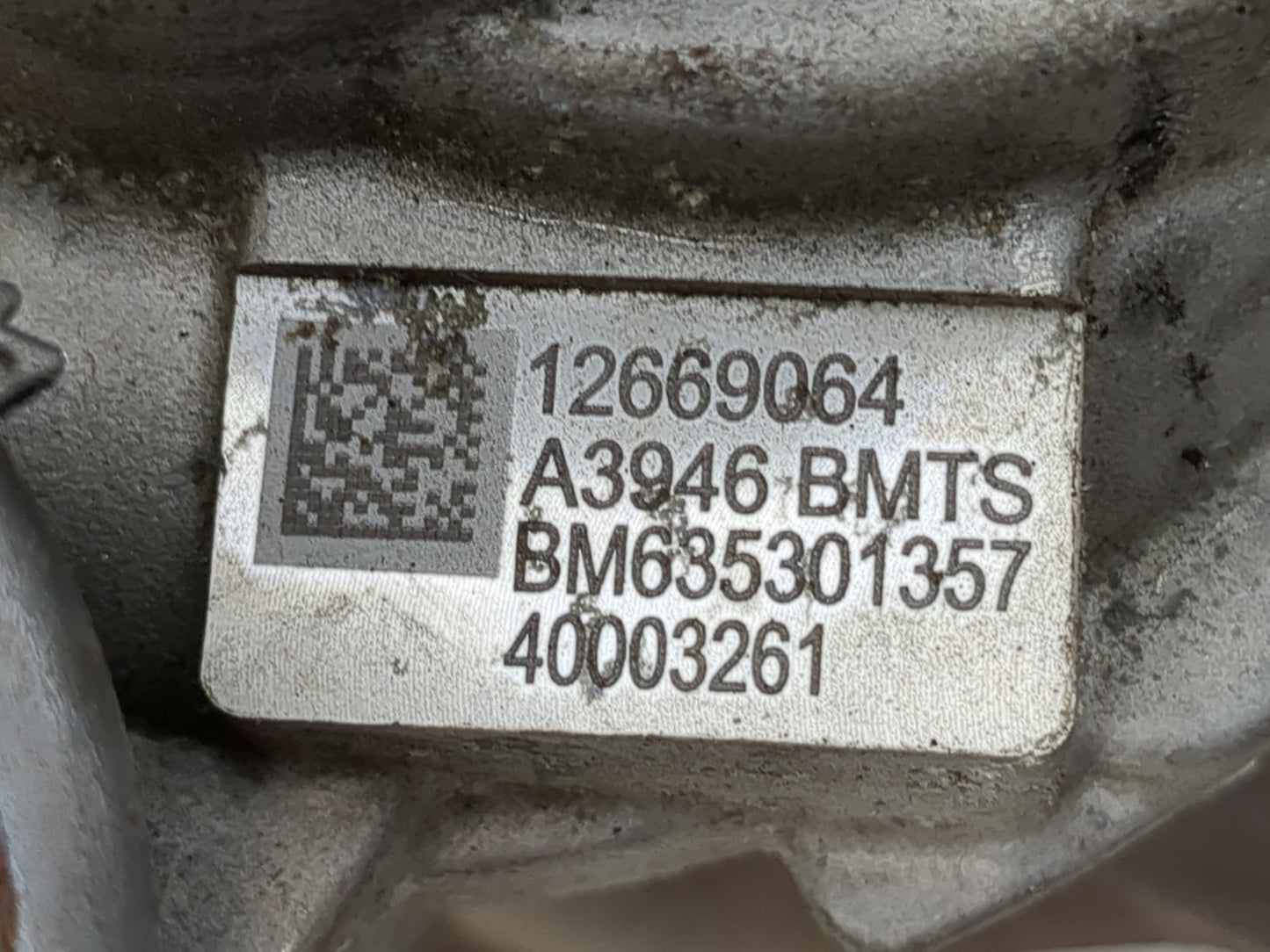 Turbos or Exhaust Manifold 2016 CHEVROLET MALIBU - Oemusedautoparts1.com