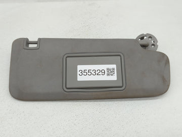 2016 Chevrolet Malibu Sun Visor Shade Replacement Passenger Right Mirror Fits Fits 2017 2018 2019 OEM Used Auto Parts
