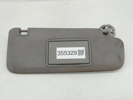 2016 Chevrolet Malibu Sun Visor Shade Replacement Passenger Right Mirror Fits Fits 2017 2018 2019 OEM Used Auto Parts