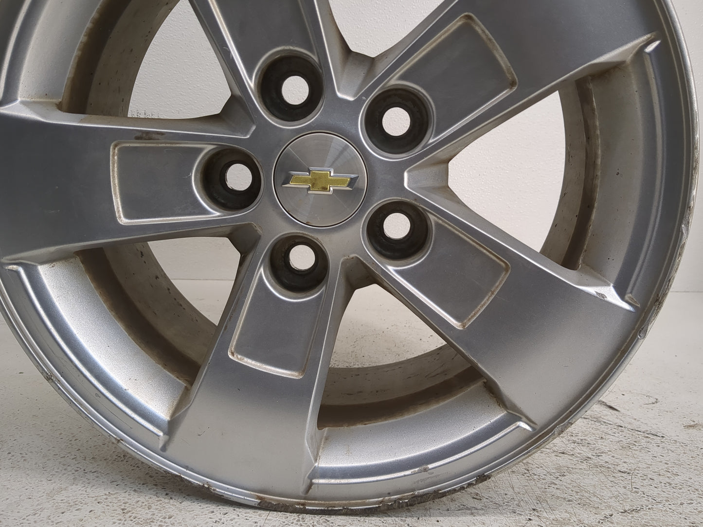 Chevrolet Malibu Limited Oem Wheel Rim - Oemusedautoparts1.com