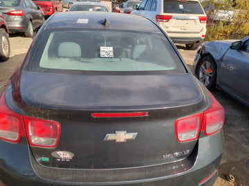 Chevrolet Malibu Limited Trunk/decklid/hatch/tailgate Oem