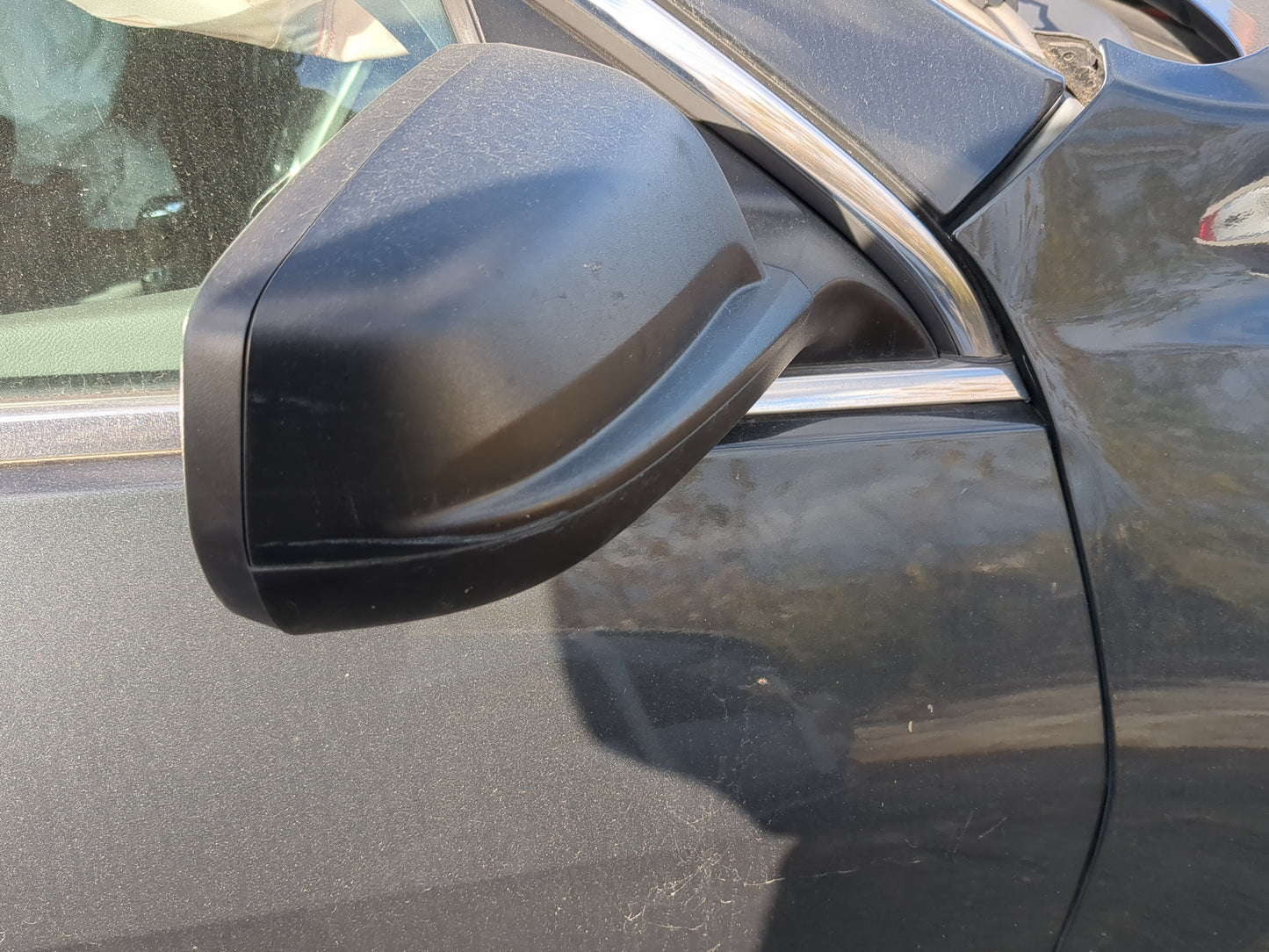 2016 Chevrolet Malibu Limited Side Mirror Replacement Passenger Right View Door Mirror Fits Fits 2014 2015 OEM Used Auto Par