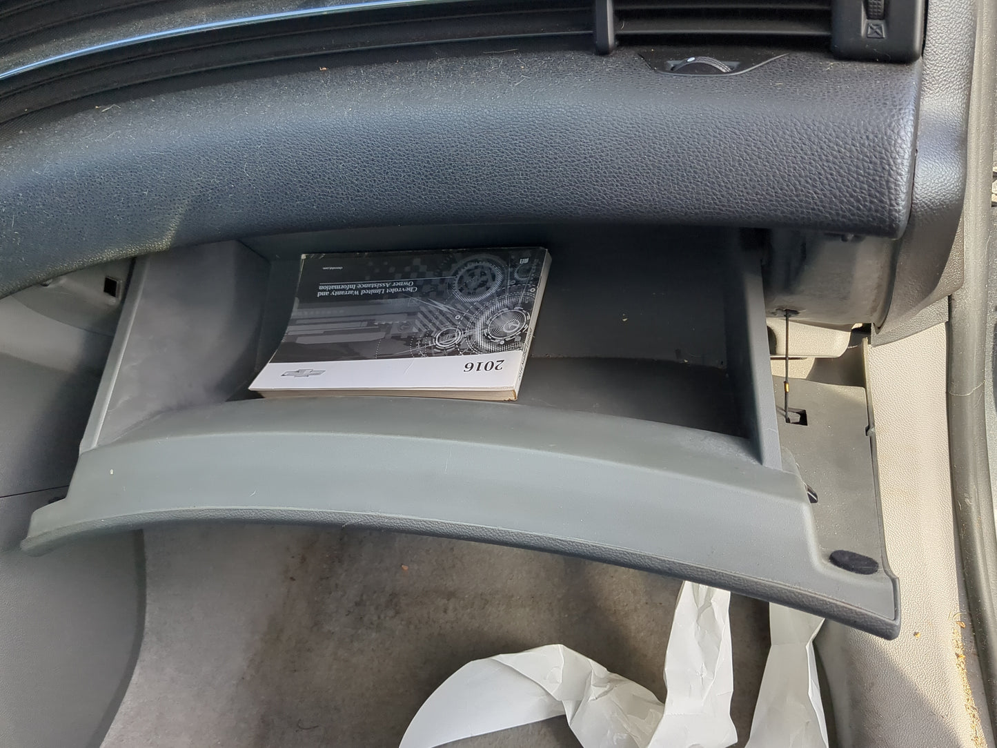 Misc. 2016 CHEVROLET MALIBU LIMITED OEM - Oemusedautoparts1.com