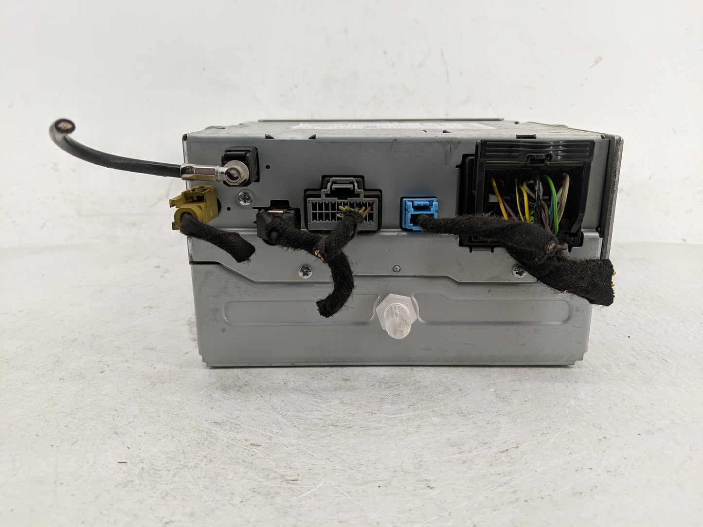 2016 Chevrolet Malibu Limited Radio AM FM Cd Player Receiver Replacement P/N:654663145 23206559 Fits Fits 2014 2015 OEM Used