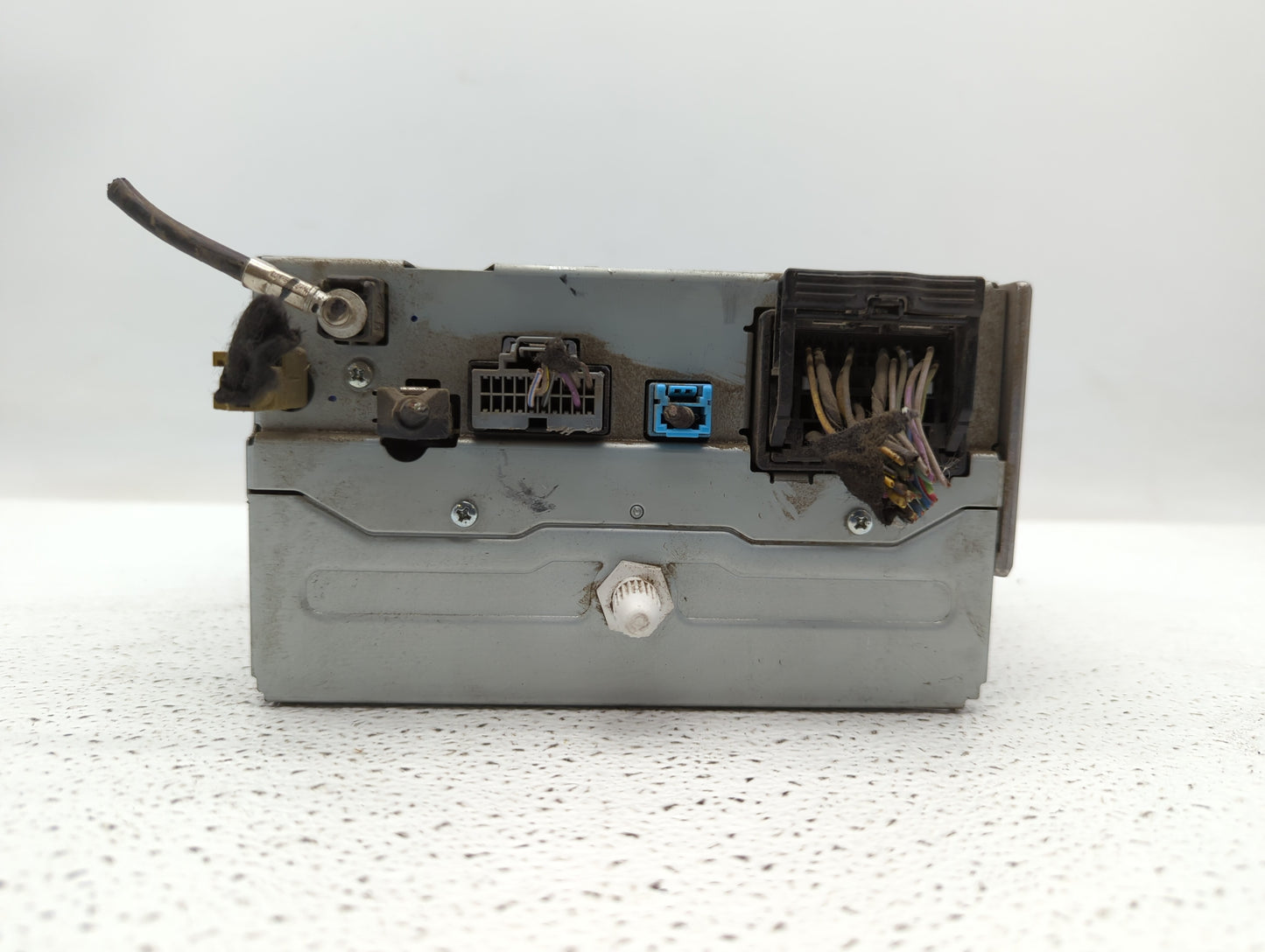 2016 Chevrolet Malibu Limited Radio AM FM Cd Player Receiver Replacement P/N:23206559 23430067 Fits Fits 2014 2015 OEM Used