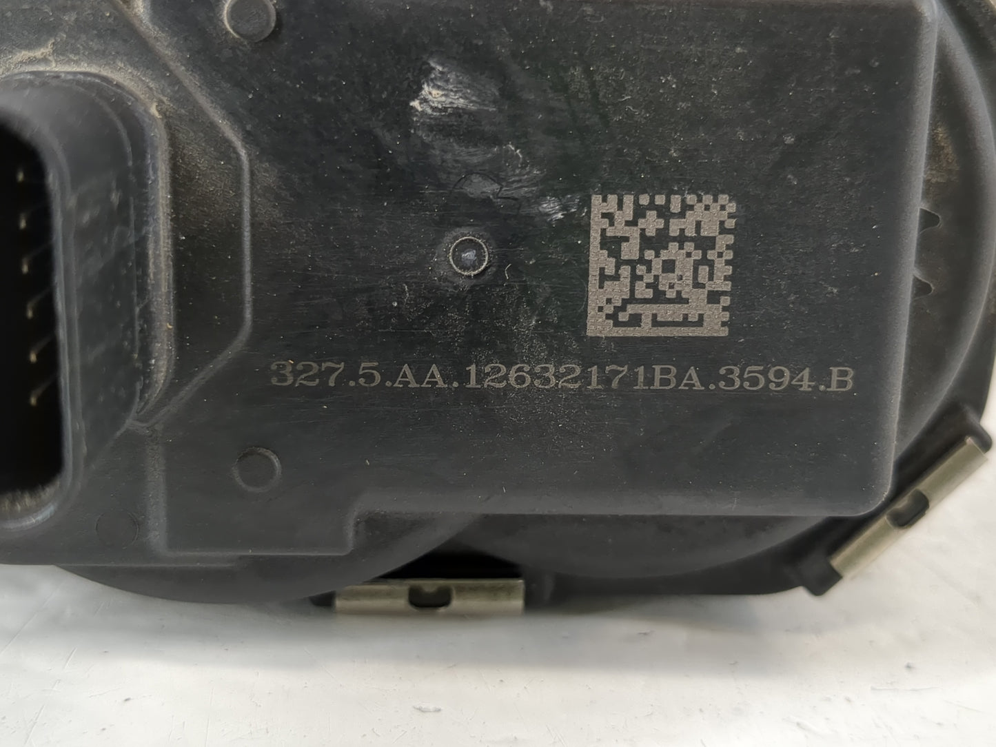 2014-2022 Chevrolet Silverado 1500 Throttle Body P/N:12632171BA Fits Fits 2014 2015 2016 2017 2018 2019 2020 2021 2022 OEM U