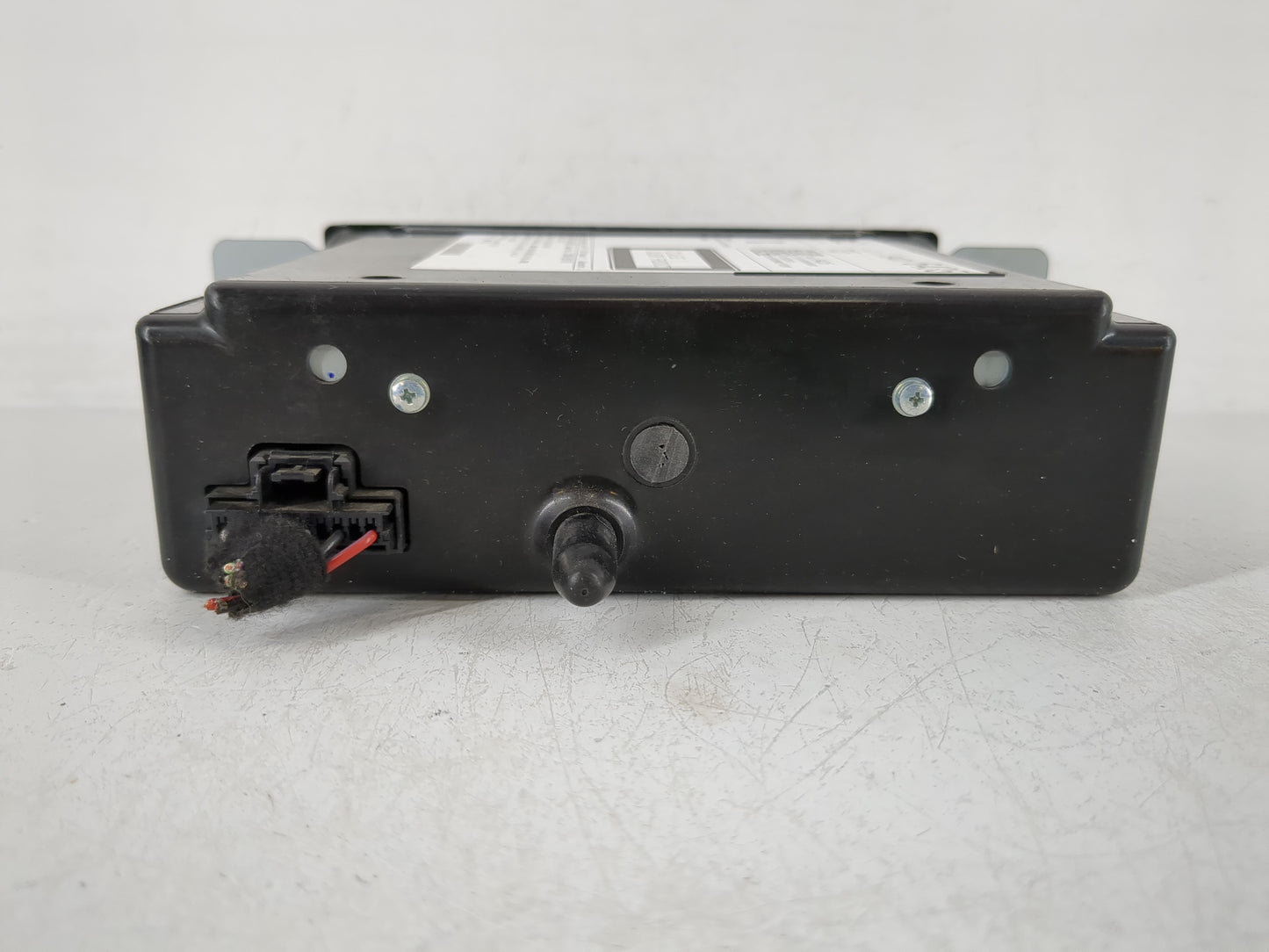 2015-2019 Chevrolet Silverado 1500 Radio AM FM Cd Player Receiver Replacement P/N:84016435 Fits Fits 2015 2016 2017 2018 201