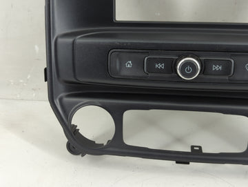 2016 Chevrolet Silverado 1500 Radio AM FM Cd Player Receiver Replacement Fits OEM Used Auto Parts